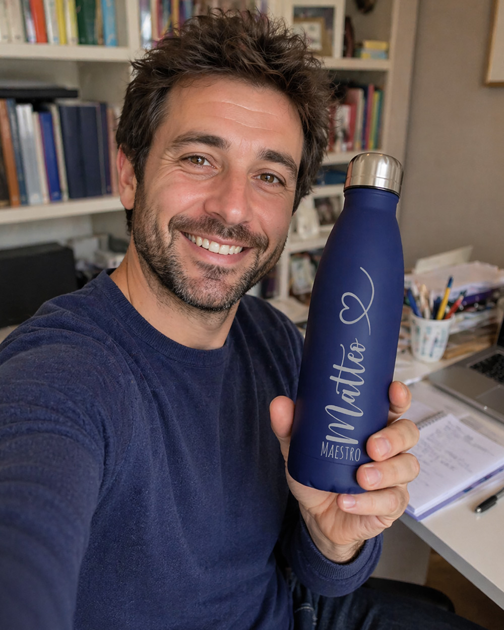 Regali per Maestro Uomo Personalizzati
