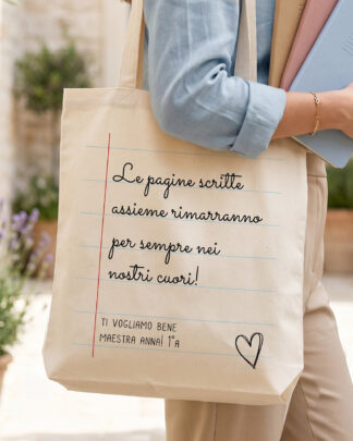 borsa-personalizzata-regalo-maestera-dedica-scuola