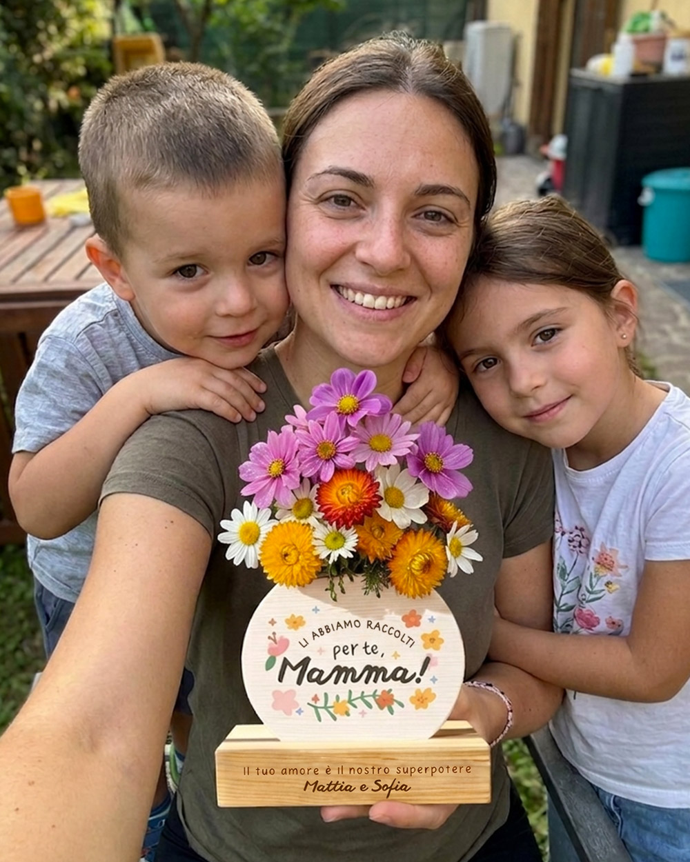 Regali Festa della Mamma Personalizzati