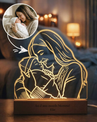 regalo-personalizzato-festa-mamma-lampada-foto-ritratto
