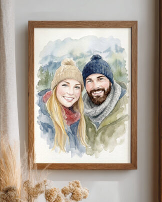 ritratto-acquerello-coppia-2