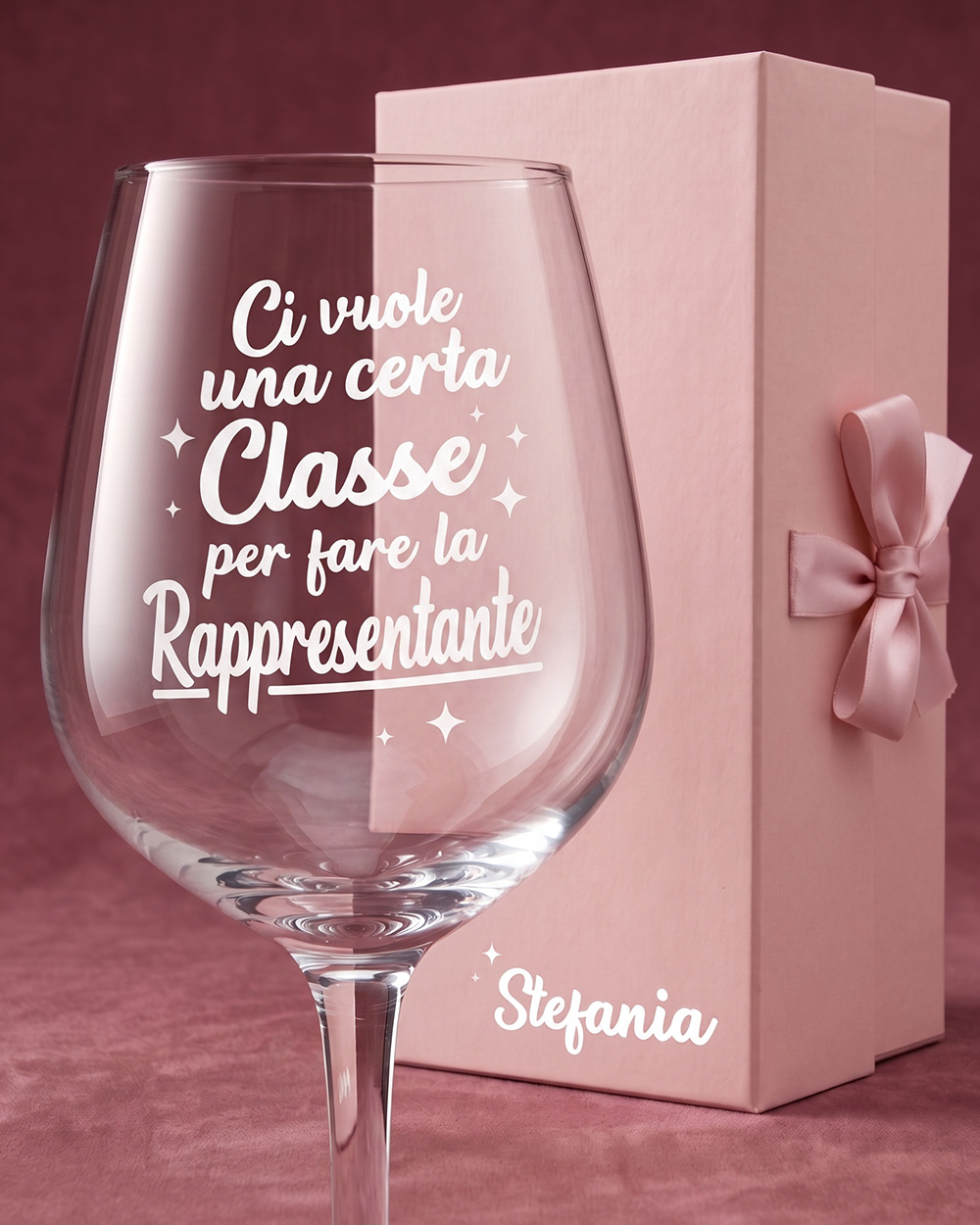 Regali per Rappresentanti di Classe Personalizzati
