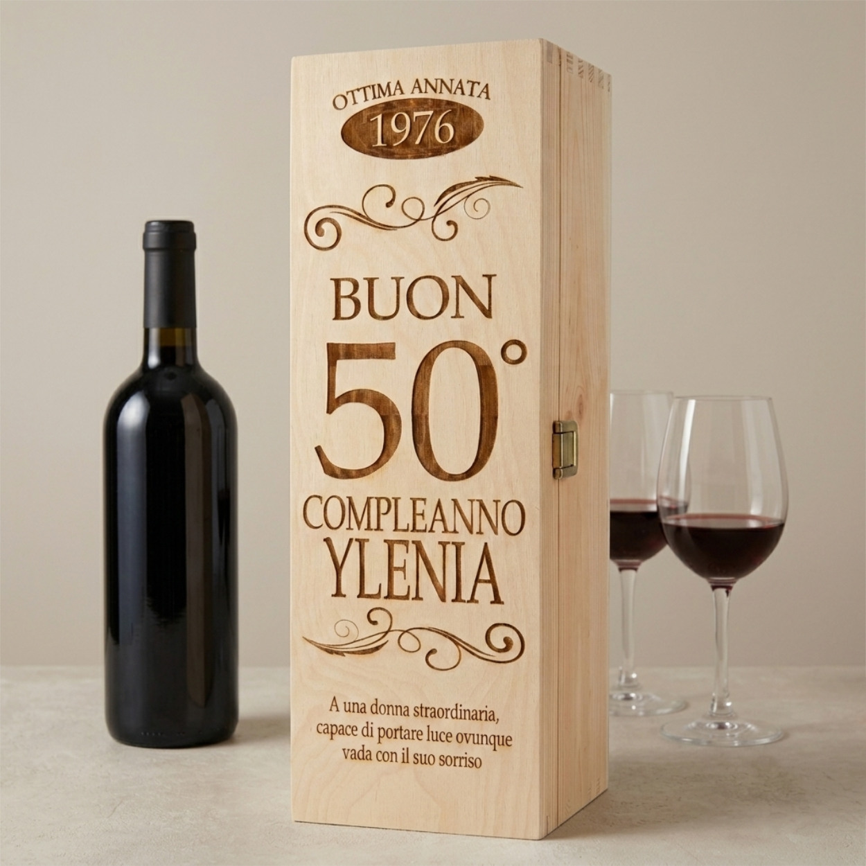 cassettina-compleanno-personalizzata-regalo-vino