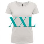 T-SHIRT BIANCA XXL