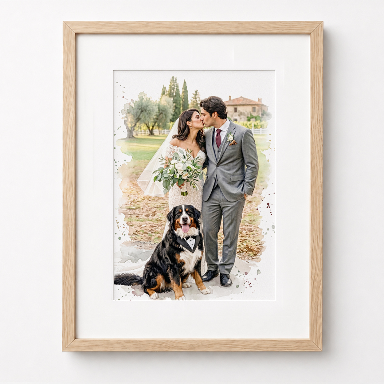 ritratto-matrimonio-acquerello-da-foto-classico-sposi3