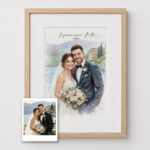 ritratto-matrimonio-acquerello-da-foto-classico-sposiw3