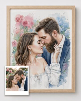 ritratto-matrimonio-acquerello-da-foto-classico-sposiw33