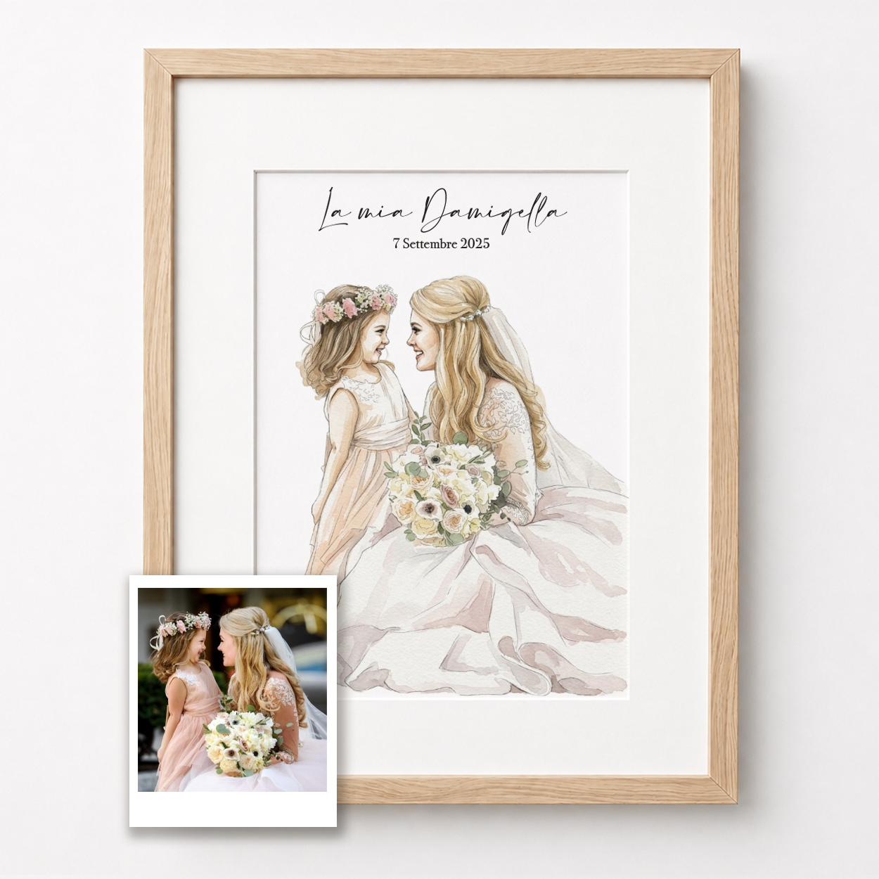 ritratto-matrimonio-damigelle-acquerello-linea-no-sfondo2