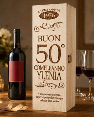 Bottiglia-Vino-Personalizzata-Compleanno-donna-50-anni-vintage