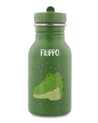 borraccia-trixie-coccodrillo-350-ml-idea-regalo-bambini-scuola-asilo