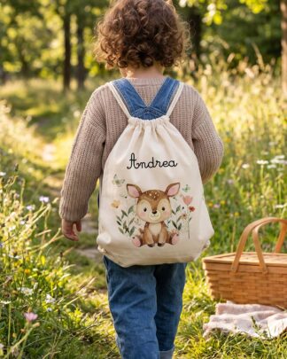 regalo-personalizzato-sacca-asilo-scuola-materna-bambino-bambina-nome-cerbiatto