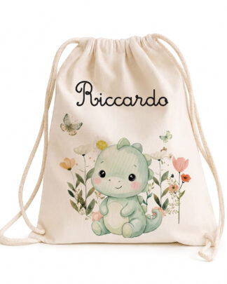 regalo-personalizzato-sacca-asilo-scuola-materna-bambino-bambina-nome-dinosauro