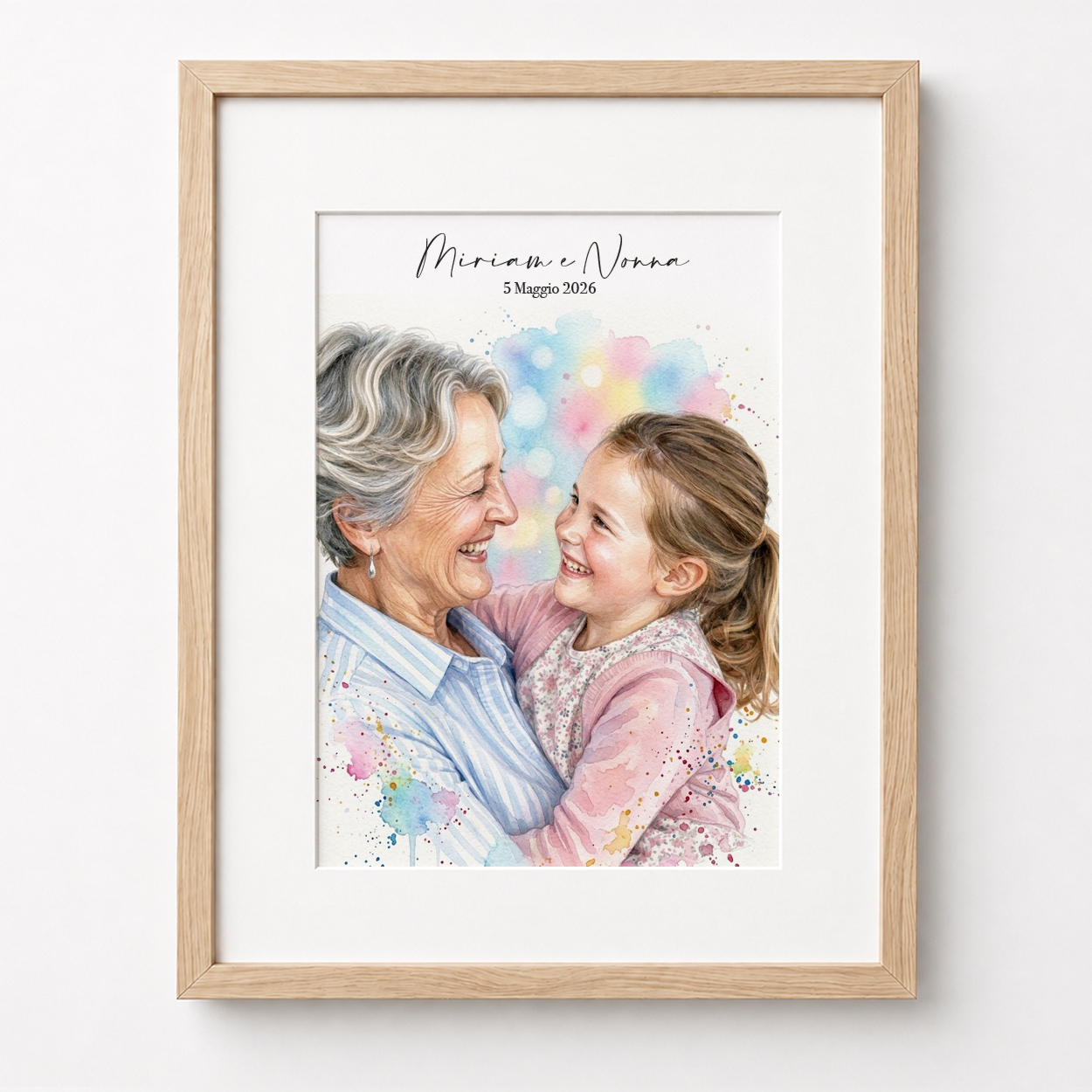 Regali Personalizzati per la Nonna