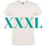 T-SHIRT BIANCA XXXL