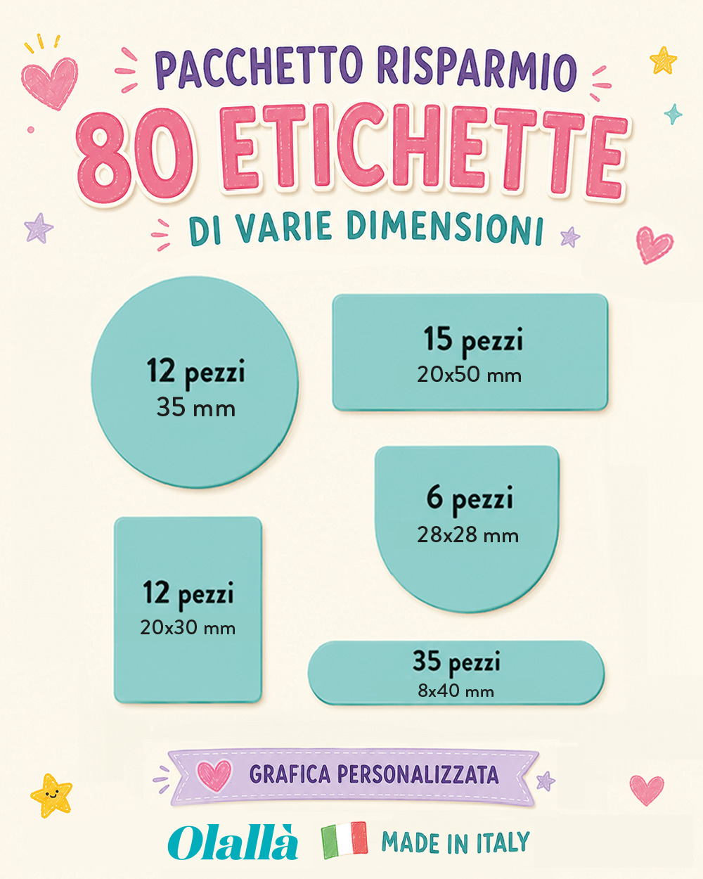etichette-scuola