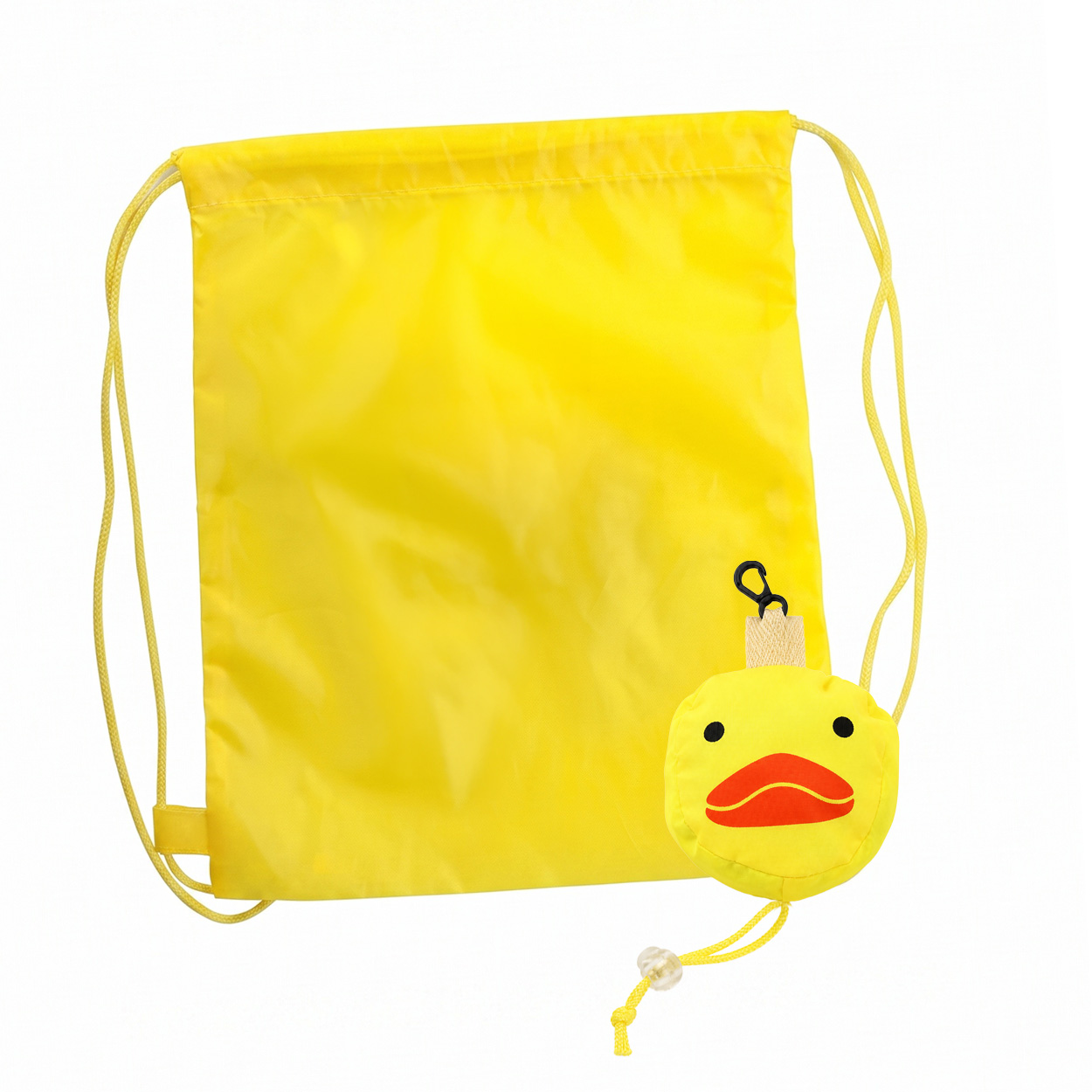 regalo-personalizzato-portachiavi-scuola-asilo-materna-sacca-zainetto-papera