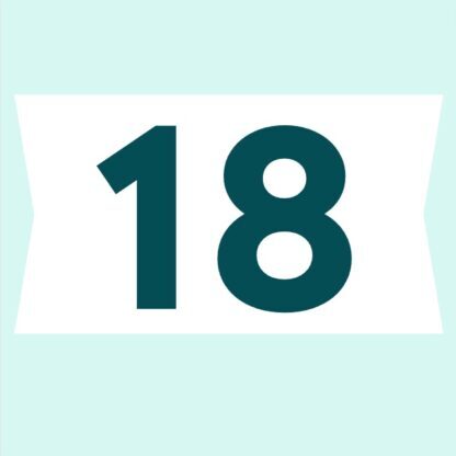 LUI 18 ANNI 