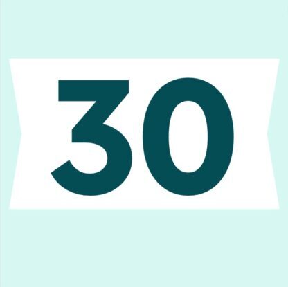 LUI 30 ANNI 