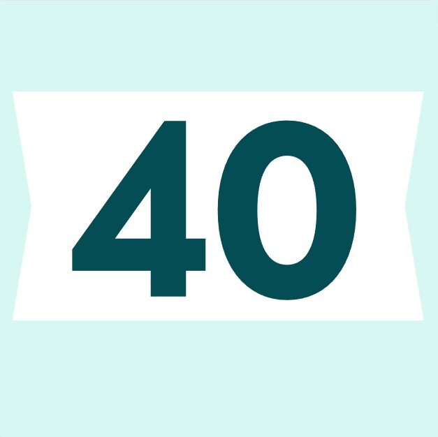 LUI 40 ANNI 