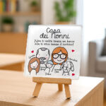 PIASTRELLA-PLEXIGLASS-SU-CAVALLETTO-ritratto-nonni