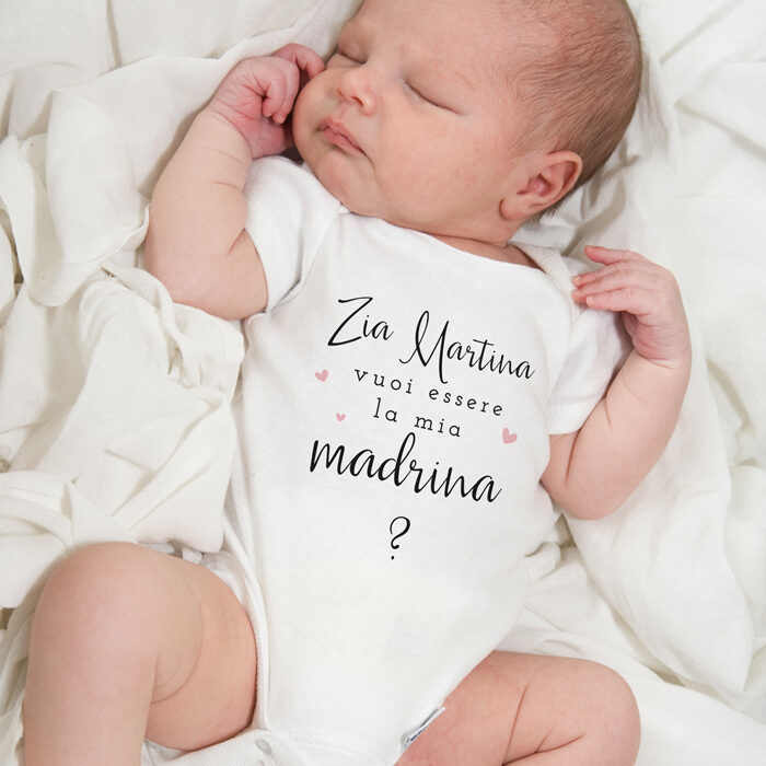 body-regalo-madrina-personalizzato