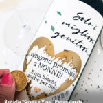 Bottiglie Personalizzata Gratta Vinci