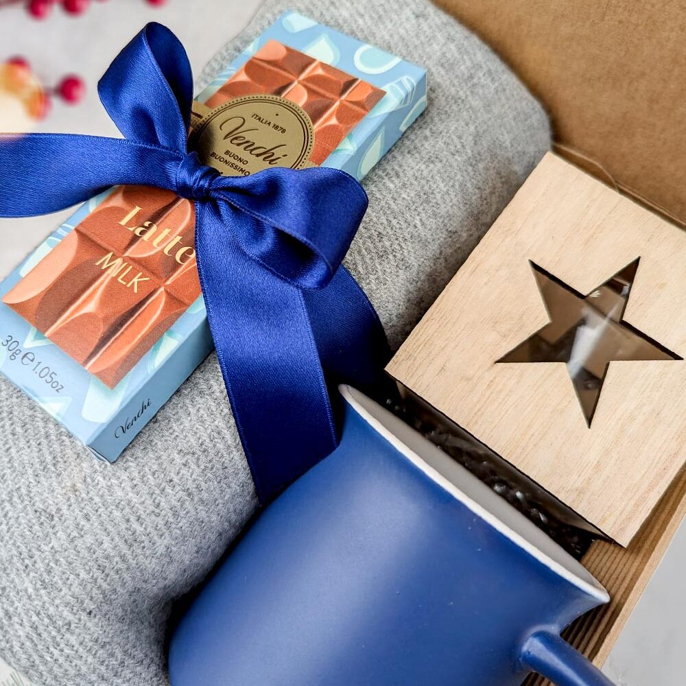 Box Natale Personalizzata Regalo Cioccolata Candela02