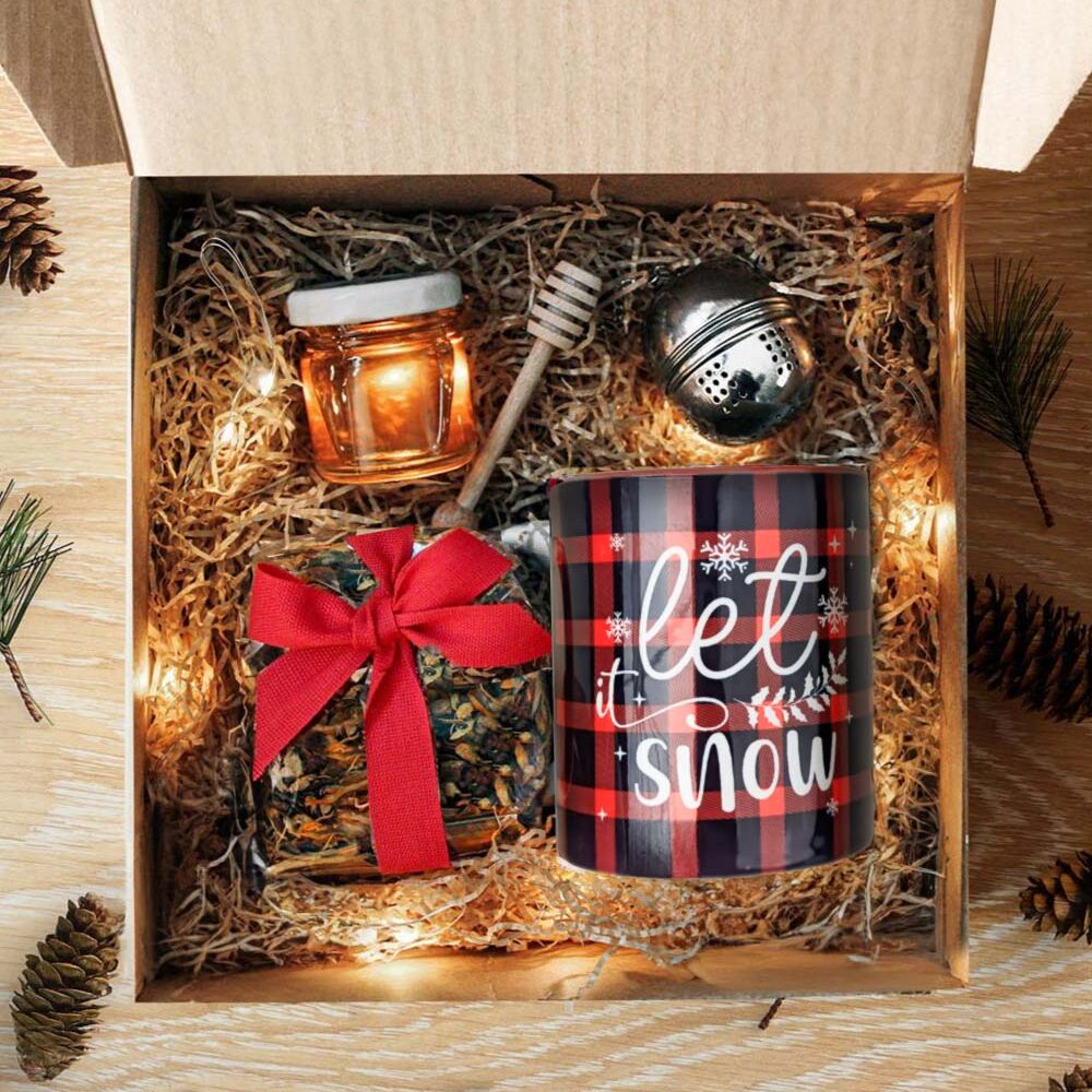 Box Personalizzata Tazza Natale