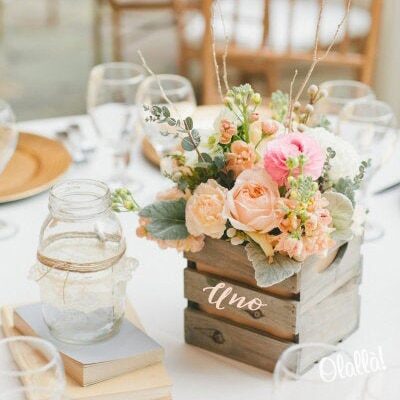 CassettIna Legno Personalizzata Matrimonio Idea Regalo 1