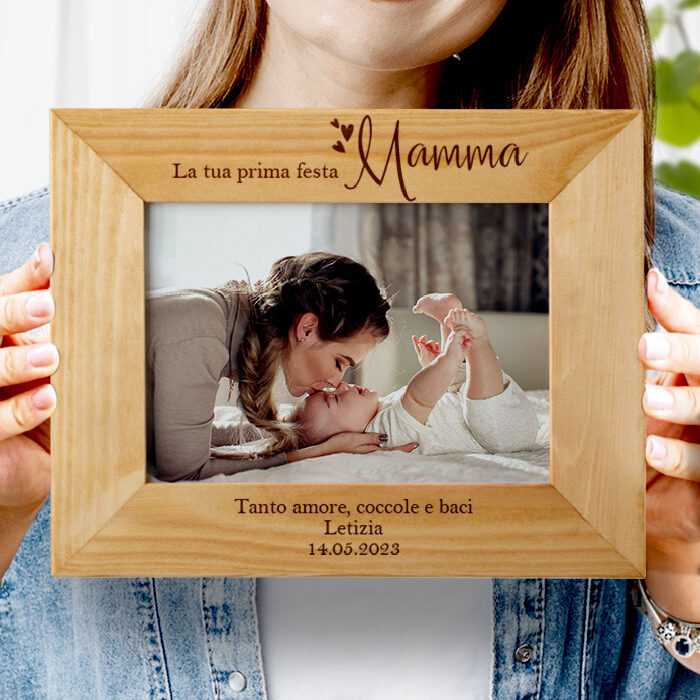 cornice-personalizzata-regalo-prima-festa-mamma