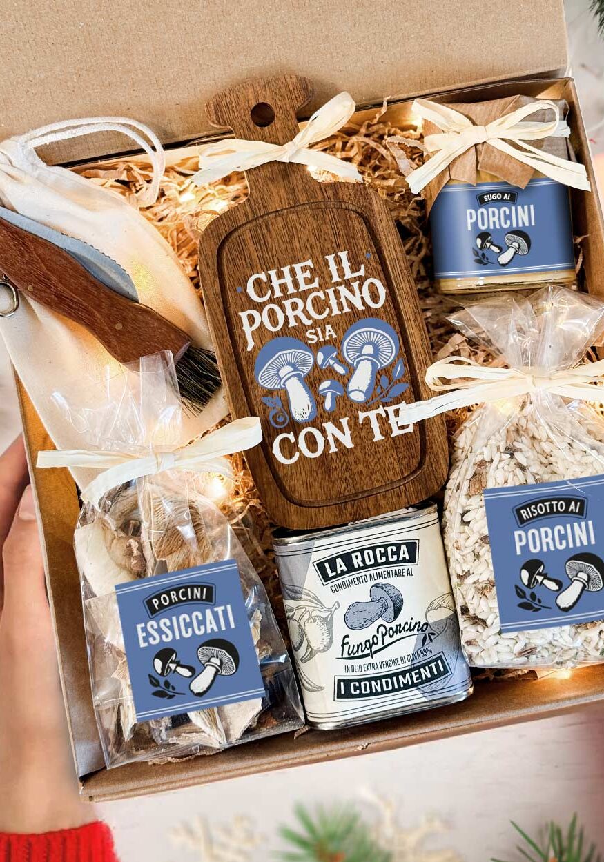 giftbox-personalizzata-regalo-natale-porcini-funghi