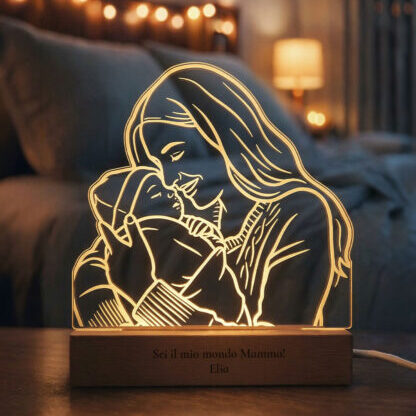 lampada-line-arte-mamma-personalizzata-foto-2