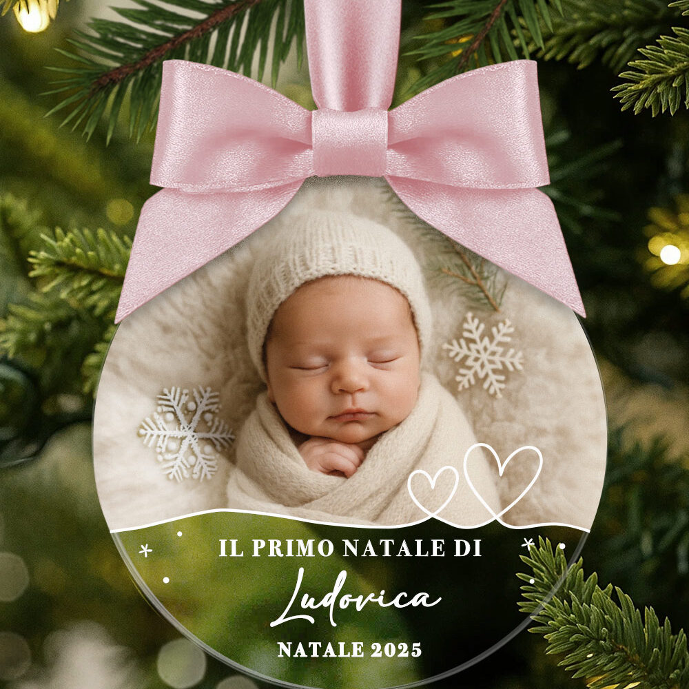 pallina-personalizzata-foto-dedica-primo-natale-fiocco