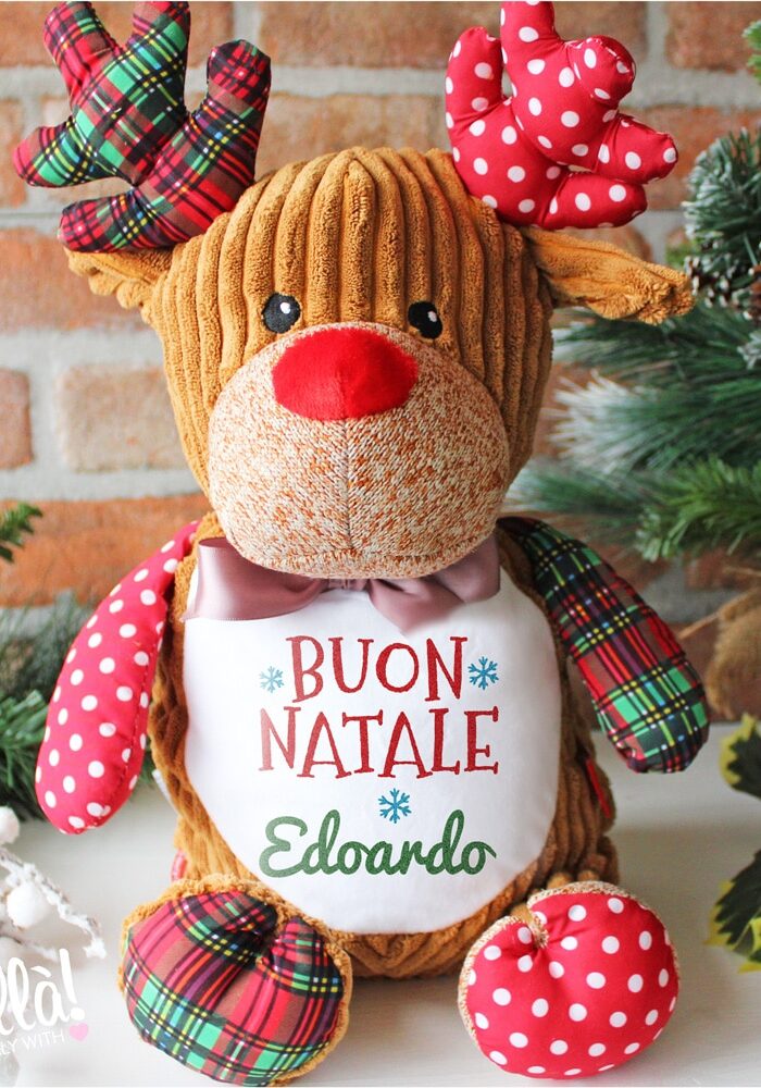 peluche-renna-personalizzato-natale