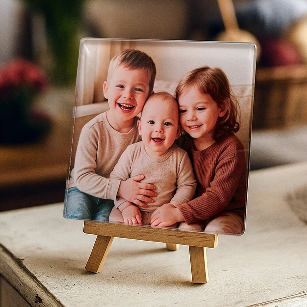 piastrella-su-cavalletto-con-foto-nipoti-bambini-regalo-personalizzato-nonniiw