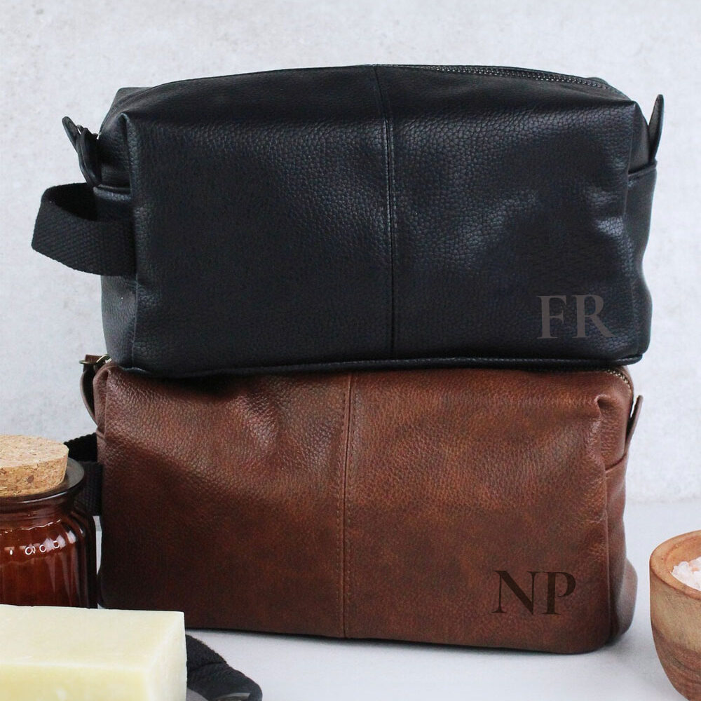 pochette-beauty-case-uomo-iniziali-personalizzate