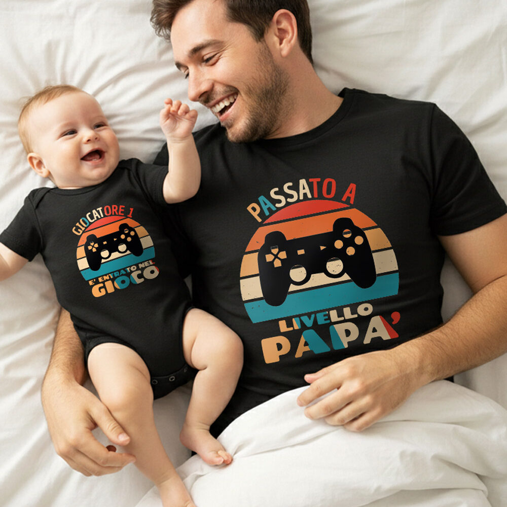 regalo-personalizzato-maglietta-body-neonato-festa-papa-videogioco-compleanno