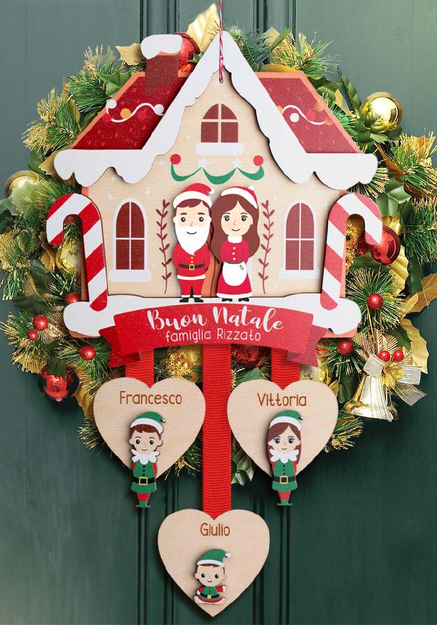 targhetta-natale-decorazione-porta-personalizzato