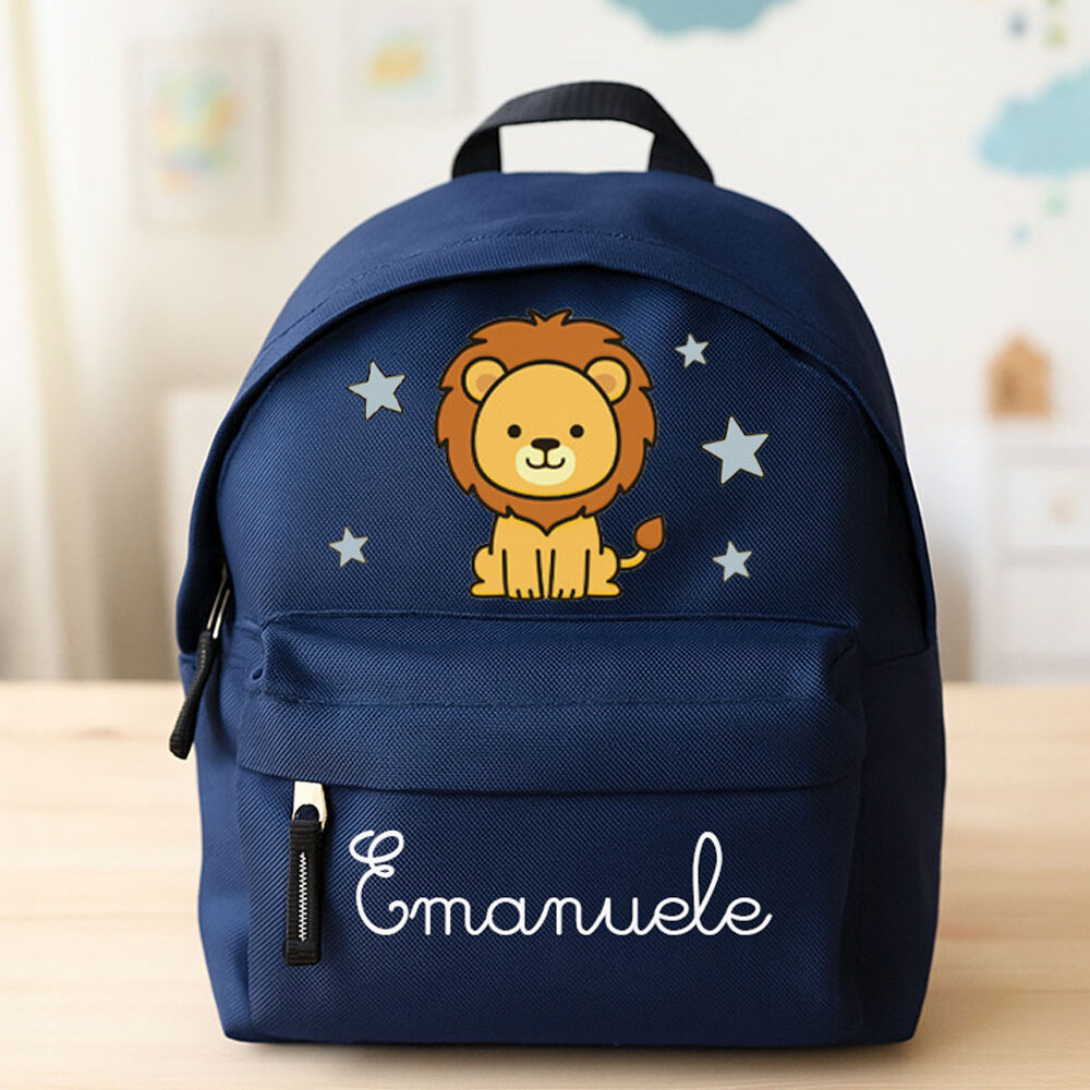 zainetto-asilo-personalizzato-leone