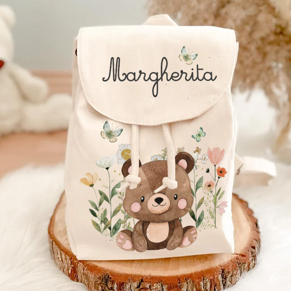 zainetto-personalizzato-animali-bosco-bambina-scuola-materna-regalo