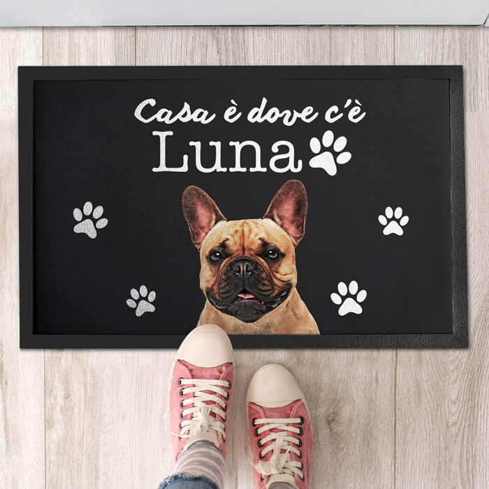 zerbino-tappeto-personalizzato-cane